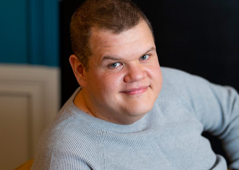 Iiro Uusitalo (kuva: Petri Mulari)