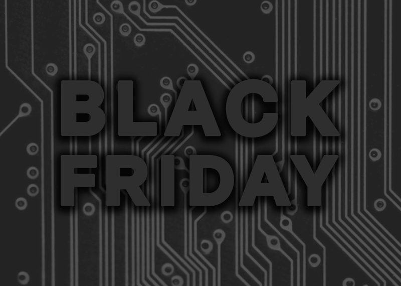 TIVIAn Black Friday